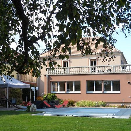 Maison Curiale Montreux-Chateau Экстерьер фото