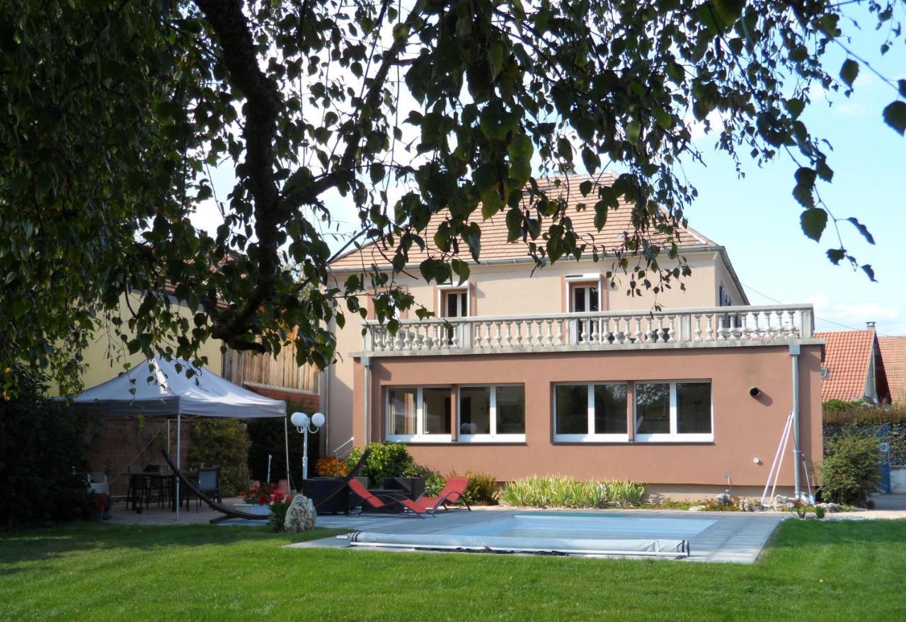 Maison Curiale Montreux-Chateau Экстерьер фото